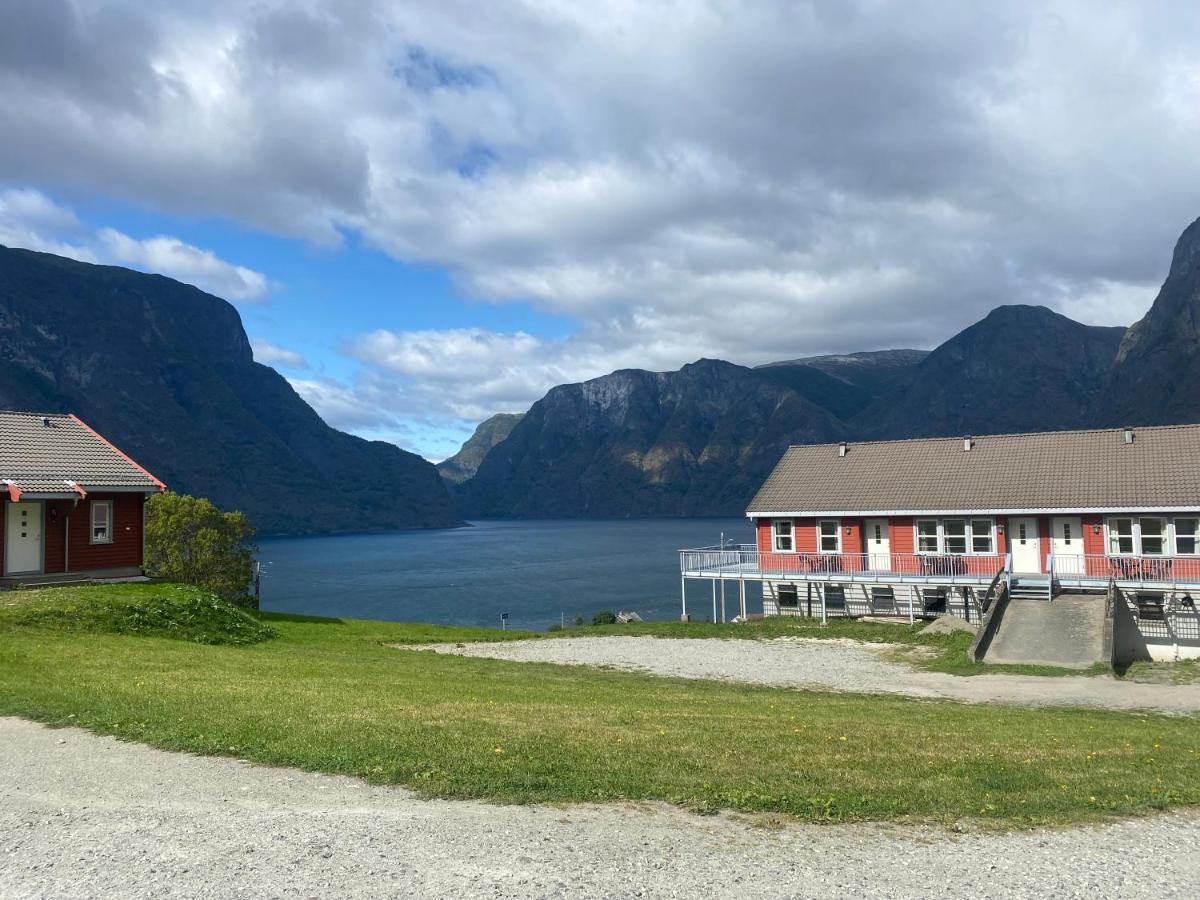 Winjum Hostel Stegastein Aurland Exterior photo